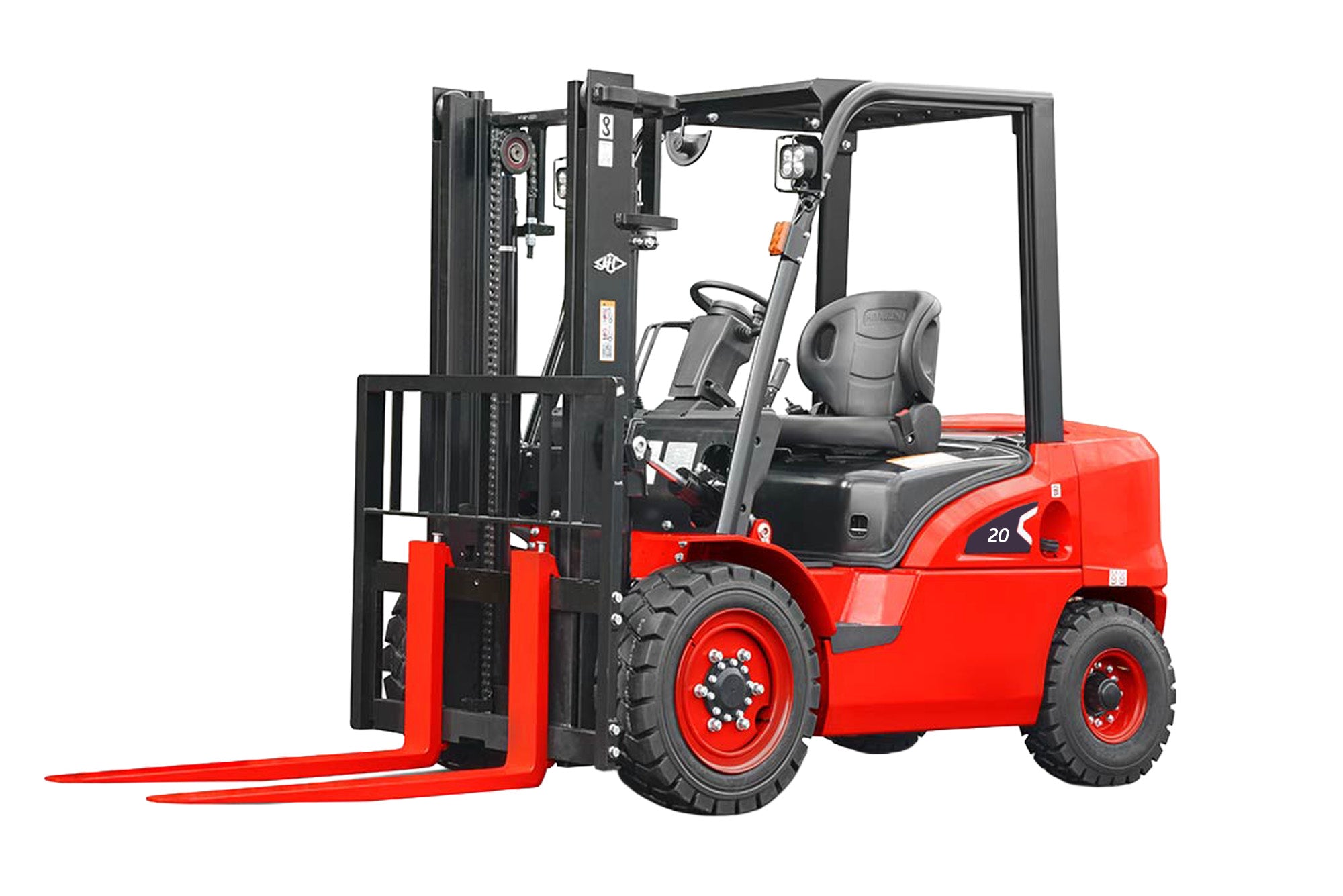 2t Diesel Forklift
