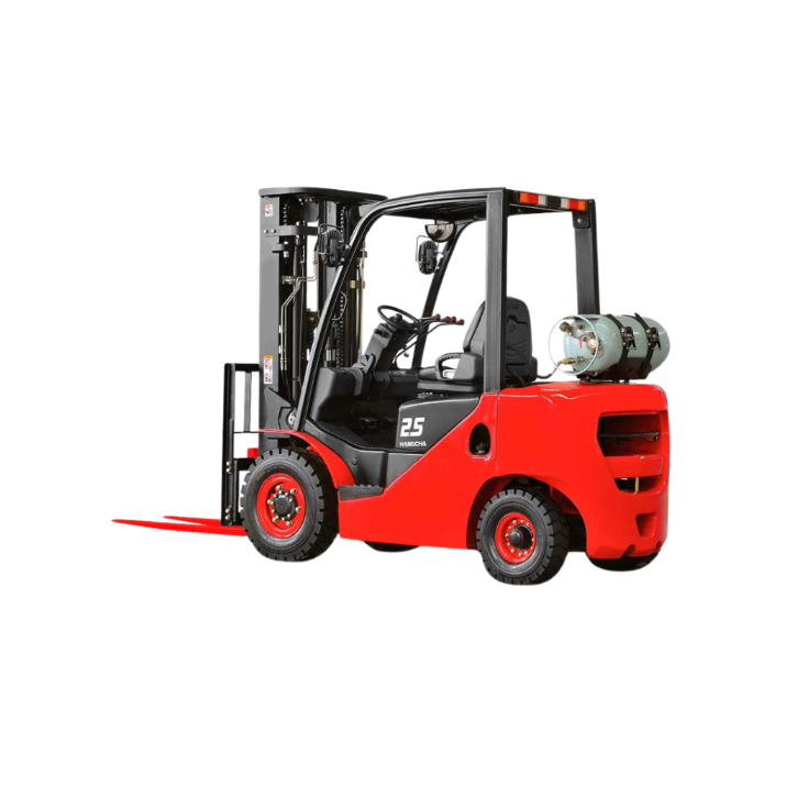 2.5t LPG Forklift