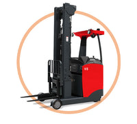 Reach Trucks